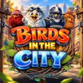 Birds in The City logó