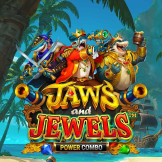 Jaws and Jewels Power Combo logó