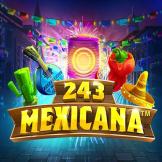 243 Mexicana logó