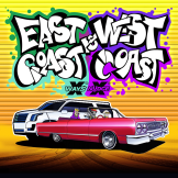 East Coast vs West Coast logó