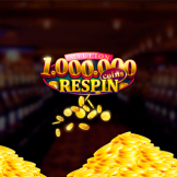 Million Coins Respin logó