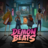 Demon Beats logó