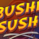 Bushi Sushi logó