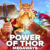 Power of Thor Megaways logó