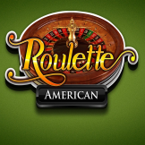 American Roulette (Red Rake) logó