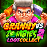 Granny vs Zombies 2 logó
