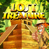 Lost Treasure logó