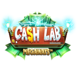 Cash Lab Megaways logó