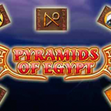 Pyramids of Egypt logo