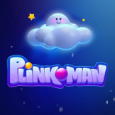 Plinkoman logó