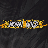 Born Wild logó