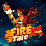 Fire Tale logó