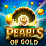 9 Pearls of Gold logó
