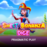 Sweet Bonanza Dice logó