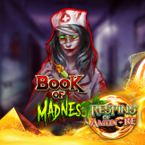 Book Of Madness Roar logó
