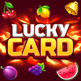 Lucky Card logó