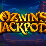 Ozwin's Jackpots logó