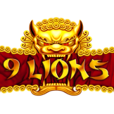 9 Lions Xmas Edition logó
