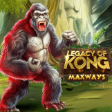 Legacy of Kong Maxways logó