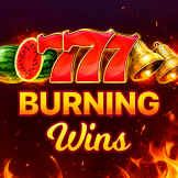 Burning Wins logó