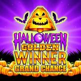 Halloween Golden Winner Grand Chance logó
