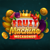 Fruit Machine Mega Bonus logó