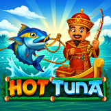 Hot Tuna logó