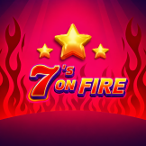 7s On Fire logó