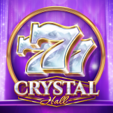 Crystal Hall logó