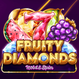 Fruity Diamonds Hold And Spin logó