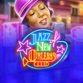 Jazz of New Orleans logo