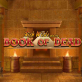 Book of Dead logo