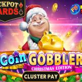 Coin Gobbler Christmas Edition logó