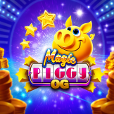 Magic Piggy OG logó