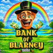 Bank of Blarney TopHit logó