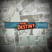 Agent Destiny logó