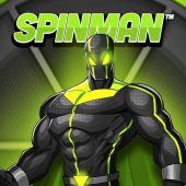 Spinman logó