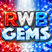 RWB Gems logó