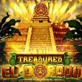 Treasures of El Dorado logó