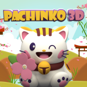 Pachinko 3D logó