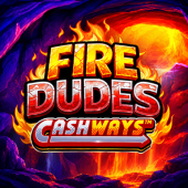 Fire Dudes logó