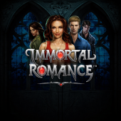 Immortal Romance logó
