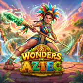 Wonders of Aztec logó