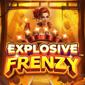 Explosive Frenzy logó