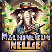 Machine Gun Nellie logo