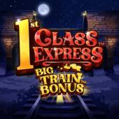 1st Class Express Big Train Bonus logó