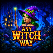 Any Witch Way logó