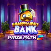 Billionaire's Bank Prize Path logó