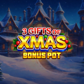 3 Gifts of Xmas logó