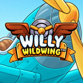 Willy Wildwing logó